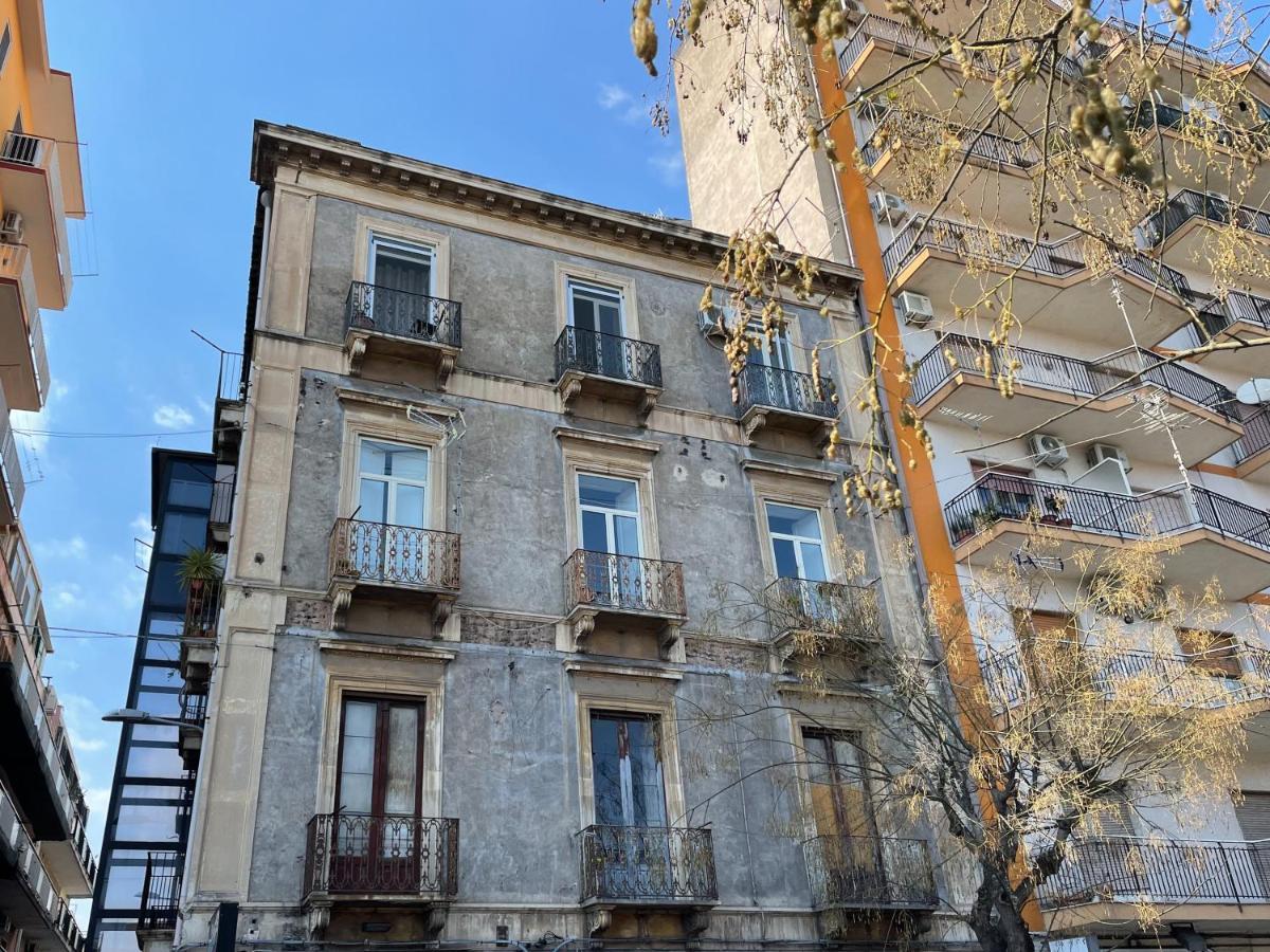 Historic Center Apartment - Catania Stays 외부 사진